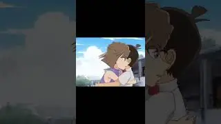 Conan X Haibara full video #coai #conanxai