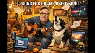 12/18/2025 - Full AI Production: Generating Music, Custom Lyrics, and Album Art with Suno