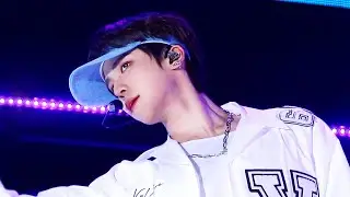 [4K] 231008 ATEEZ 에이티즈 - UTOPIA 윤호 YUNHO FOCUS
