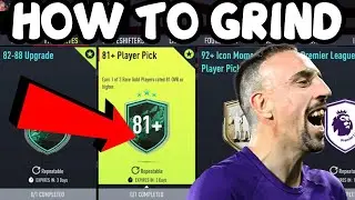 How To Grind The 81+ Player Picks