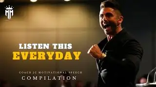Coach JC Best Motivational Speech