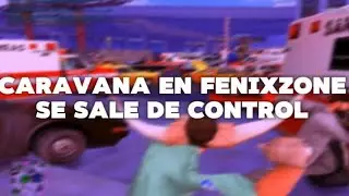 FZ:RP Caravana se sale de control en LSPD