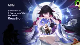 Genshin Impact Luna III Reaction!