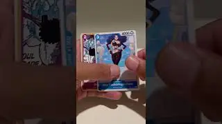 Romance Dawn One Piece OP-01 Pack opening SECRET RARE PULLED