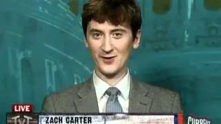Zach Carter on The Young Turks