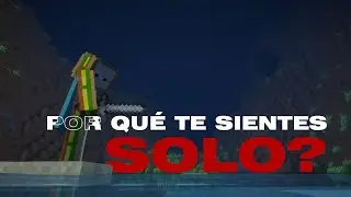 El Peso De Sentirse SOLO.