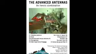 The Advanced Antennas - 01 Sabados petanca