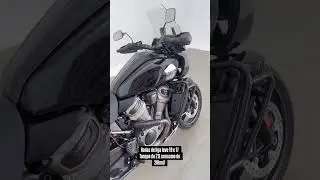 HARLEY PAN AMERICA 1250 SPECIAL