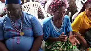 L'intronisation de Togbui SODATONOU Ameganvi : d'ambassadeur représentant CNCVB-RACINE au togo