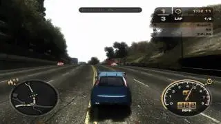 Need For Speed Most Wanted Modern Rockport With Enb HD