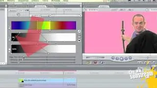 The Film Lab: Chroma Keying in Final Cut Pro