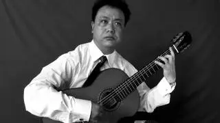 Kishor Gurung,Nepalese international Classical Guitarist