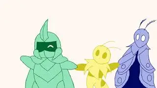 Drive (Bug Fables Animatic)