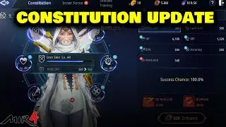 Constitution Update Tips - MIR4 (Tagalog)