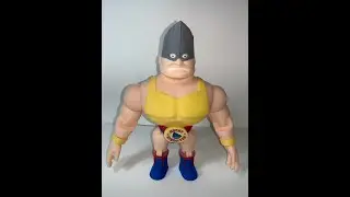 Toy Story custom rocky Gibraltar review