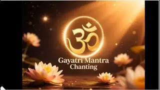 Non Stop 20 mins - Gayatri Mantra | Two Divine Melodies for Peace & Wisdom #gayatrimantra