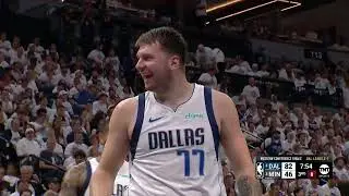 Luka Dončić | Floater Highlights | Dallas Mavericks 2023-24