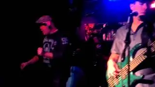 05-Woodabenz-What Would You Say (Dave Matthews Band) (Live @ McGrady's Bar 2012.11.09)