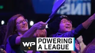 The Women of The Overwatch League