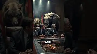 What If Animals Could Suddenly Talk? (Chilling Twist) | Viral Short Story #ai #animalshorts #whatif