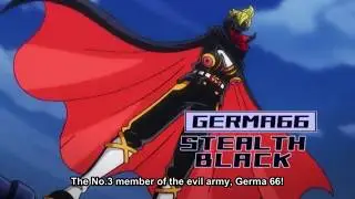 Sanji Uses Raid Suit Germa 66 - Sanji's New Power One Piece Ep 924