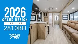 2026 Grand Design Imagine 2810BH | Voyager RV Centre