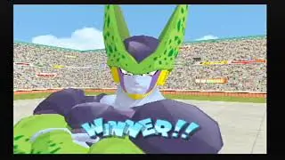 dbz budokai 1 cell world tournament
