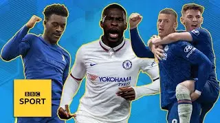 Chelsea's road to the semi-finals 2020 | FA Cup highlights