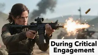 Unexpected Pilot Takes Control During Critical Engagement || Emotional Stories