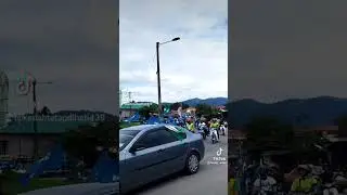 demi agama islam bersatu demi allah #pru15 #paskedah #pemudapas #perikatannasional