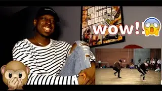 Brian Friedman Choreography - Dem Beats [ REACTION ]