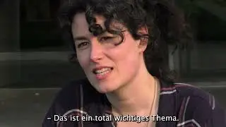 Magdalena trifft Marie Heeschen