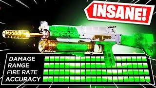 TRY THIS *NO RECOIL* BULLFROG! (BEST BULLFROG CLASS SETUP in WARZONE) Cold War Warzone Season 5