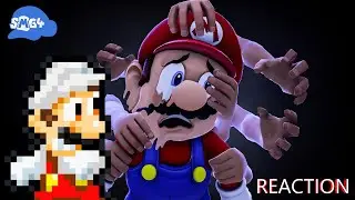 LordTRex Reaction: - SMG4: Into the Dark Web