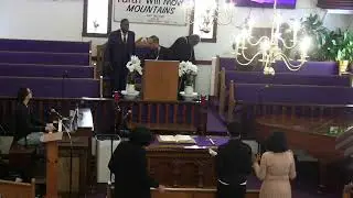 Pleasant Hill Missionary Baptist Church