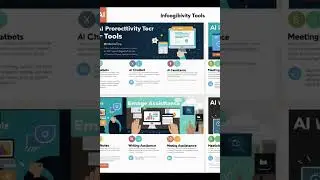 Useful AI Productivity Tools