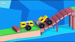 Drive Mad Level 21 Tutorial