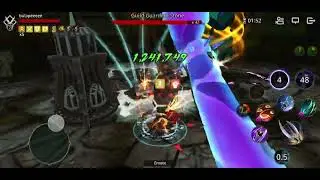 Destroying Towers - Guild Conquest