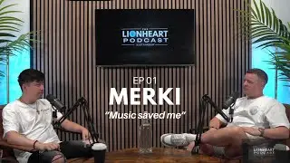 EP01: Scottish DJ, Producer & TikToker Merki Tells His Story