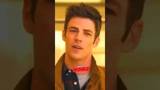 Flash e seu nome em outra terra 💀🔥#edit #series #flash #arrow #supergirl