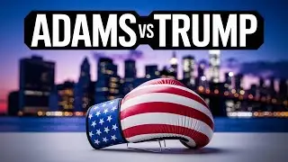 NYC's Bold Move: Adams vs. Trump on Congestion Pricing!