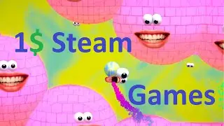 1$ Steam Games: I Scream Ice Cream