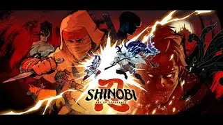 Shinobi: Art of Vengeance | 9800x3d + RTX 5080