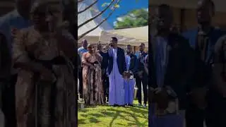 Laba ela wulira H .E Bobiwine nga atumbala nga omuganda