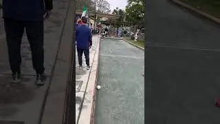 🔥 Bocce Battle by the Beach! SCBA Tournament 3 &ndash; Encinitas Open Highlights 🌴