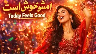 امشب خوش است | آهنگ شاد مست هزارگی–انگلیسی #newsong #persianmusic #آهنگ 