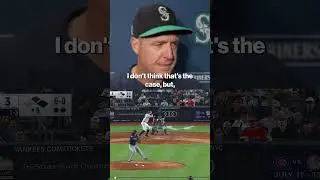Mariners manager isn't buying that the Yankees were relaying pitches to the batter in the 9th inning