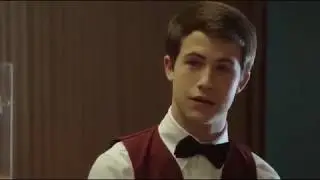 Clay and Hannah Baker Moments - 13 Reasons Why (S1E6)