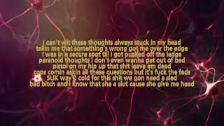 ParanoidThoughts ft(40FAB)(@luvubacc)