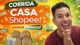 🏠💸 SHOPEE CORRIDA CASA O JEITO MAIS F&Aacute;CIL DE GANHAR DINHEIRO MESMO 😱🔥